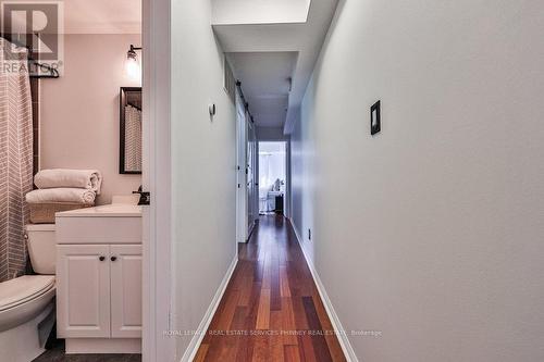 1233B - 22 Laidlaw Street, Toronto, ON - Indoor Photo Showing Bathroom