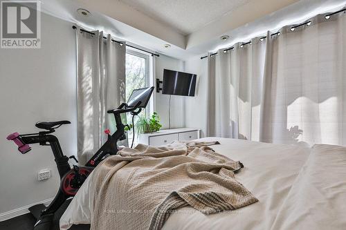 1233B - 22 Laidlaw Street, Toronto, ON - Indoor Photo Showing Gym Room