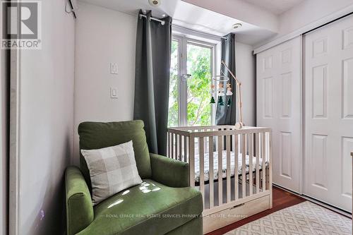 1233B - 22 Laidlaw Street, Toronto, ON - Indoor Photo Showing Bedroom