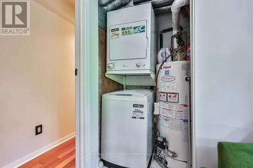 1233B - 22 Laidlaw Street, Toronto, ON - Indoor Photo Showing Laundry Room