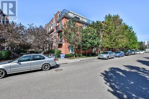 1233B - 22 Laidlaw Street, Toronto, ON - Outdoor