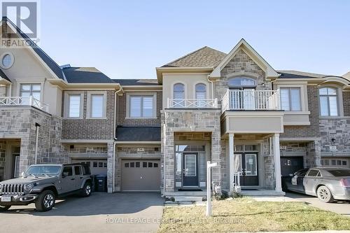 34 Dalbeattie Drive, Brampton, ON - Outdoor With Facade