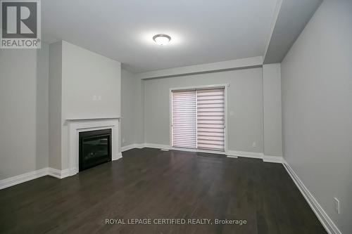 34 Dalbeattie Drive, Brampton, ON - Indoor With Fireplace