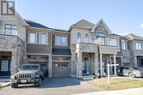 34 Dalbeattie Drive, Brampton, ON - Outdoor With Facade