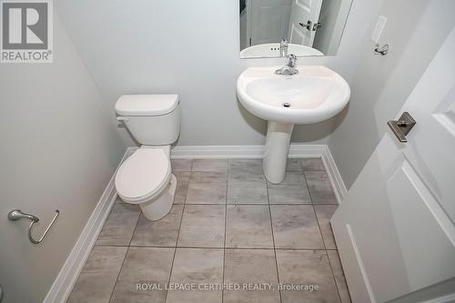 34 Dalbeattie Drive, Brampton, ON - Indoor Photo Showing Bathroom