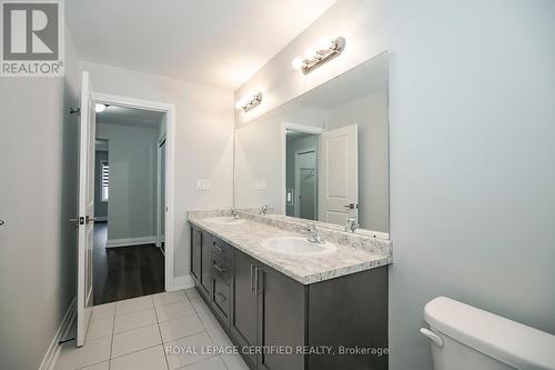 34 Dalbeattie Drive, Brampton, ON - Indoor Photo Showing Bathroom