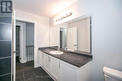 34 Dalbeattie Drive, Brampton, ON - Indoor Photo Showing Bathroom