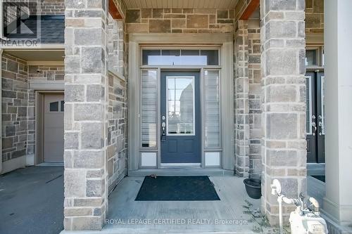 34 Dalbeattie Drive, Brampton, ON - Outdoor