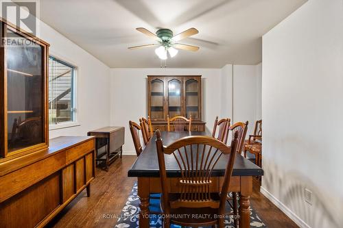 79 Ball Point Road, Kawartha Lakes, ON - Indoor Photo Showing Dining Room