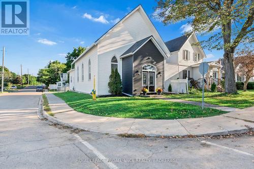 299 Arthur Street, Gananoque, ON - Outdoor With Facade