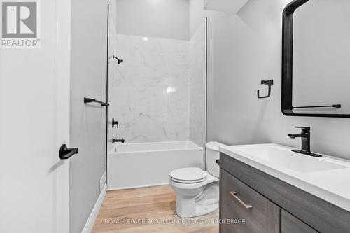 299 Arthur Street, Gananoque, ON - Indoor Photo Showing Bathroom