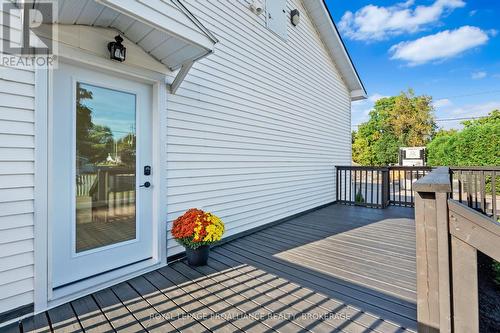 299 Arthur Street, Gananoque, ON - Outdoor With Exterior