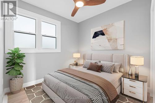 299 Arthur Street, Gananoque, ON - Indoor Photo Showing Bedroom