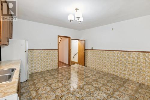 59 Brookfield Street, Toronto, ON - Indoor Photo Showing Kitchen With Double Sink