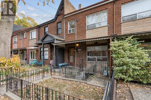 59 Brookfield Street, Toronto, ON - Outdoor