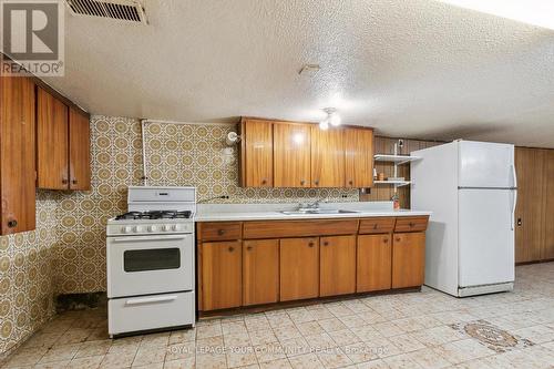 59 Brookfield Street, Toronto, ON - Indoor Photo Showing Kitchen With Double Sink