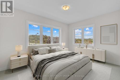 124 Lilac Circle, Haldimand, ON - Indoor Photo Showing Bedroom