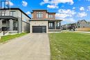 124 Lilac Circle, Haldimand, ON  - Outdoor With Facade 