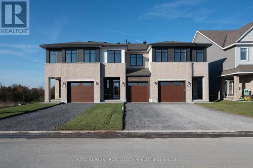 458 Buckthorn Drive, Kingston (City Northwest), ON - Outdoor With Facade