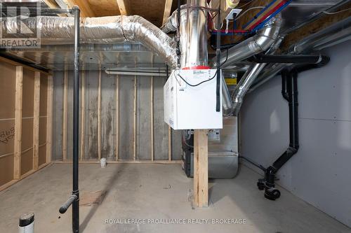 458 Buckthorn Drive, Kingston (City Northwest), ON - Indoor Photo Showing Basement