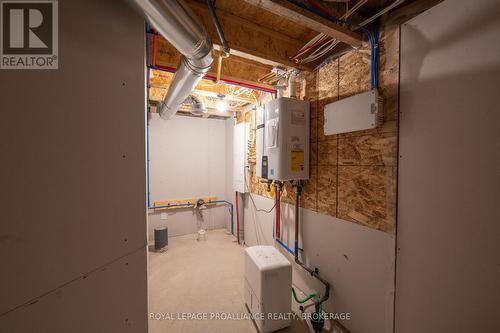 458 Buckthorn Drive, Kingston (City Northwest), ON - Indoor Photo Showing Basement