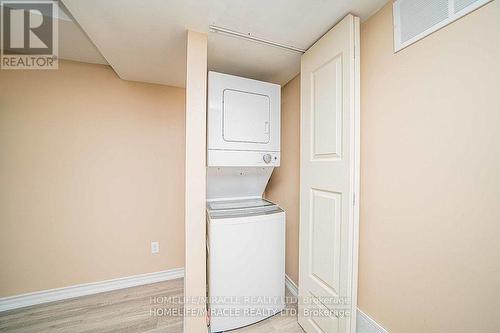 Bsmt - 1309 Tall Pine Avenue, Oshawa, ON - Indoor Photo Showing Laundry Room