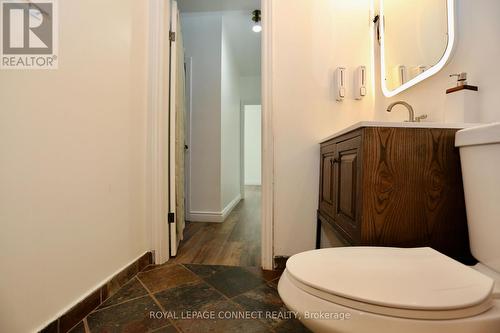 1641 Taunton Road, Clarington, ON - Indoor Photo Showing Bathroom