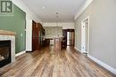 1641 Taunton Road, Clarington, ON  - Indoor Photo Showing Other Room With Fireplace 