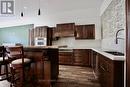 1641 Taunton Road, Clarington, ON  - Indoor Photo Showing Kitchen With Double Sink 