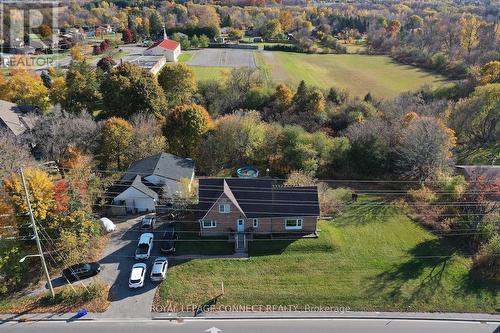 1641 Taunton Road, Clarington, ON - Outdoor With View