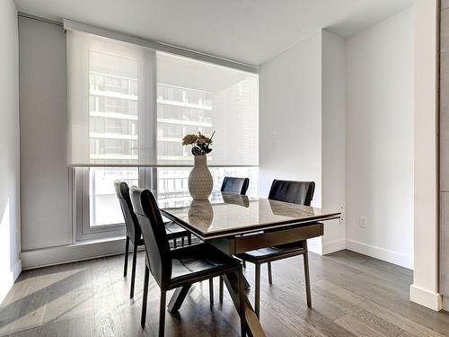 Living room - 1808-1400 Boul. René-Lévesque O., Montréal (Ville-Marie), QC - Indoor Photo Showing Dining Room