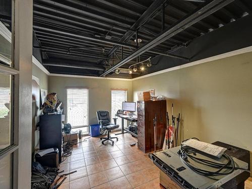 Office - 80 Av. Leacock, Pointe-Claire, QC - Indoor Photo Showing Basement