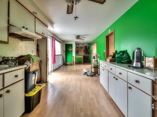 IntÃ©rieur - 233 Rue Roy, Saint-Jean-Sur-Richelieu, QC - Indoor Photo Showing Kitchen