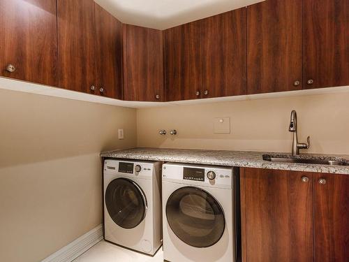 Laundry room - 2B-1485 Rue Sherbrooke O., Montréal (Ville-Marie), QC - Indoor Photo Showing Laundry Room