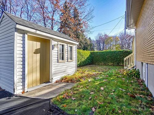 Cour - 533 Rue Maple, Otterburn Park, QC - Outdoor