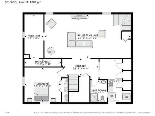 Plan (croquis) - 533 Rue Maple, Otterburn Park, QC - Other