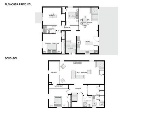 Plan (croquis) - 533 Rue Maple, Otterburn Park, QC - Other