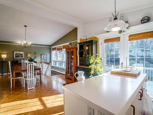 Vue d'ensemble - 533 Rue Maple, Otterburn Park, QC - Indoor Photo Showing Dining Room