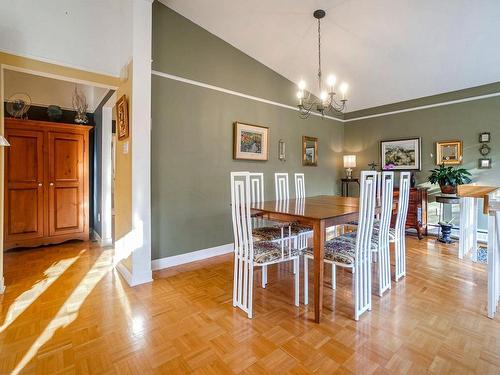 Vue d'ensemble - 533 Rue Maple, Otterburn Park, QC - Indoor Photo Showing Dining Room