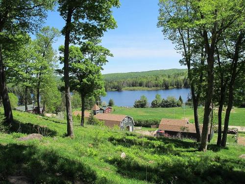 Overall view - 4480 Ch. Des Faucons, Nominingue, QC - Outdoor With Body Of Water With View