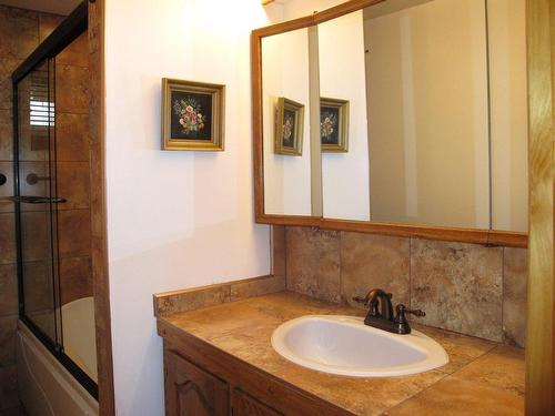 Bathroom - 4480 Ch. Des Faucons, Nominingue, QC - Indoor Photo Showing Bathroom