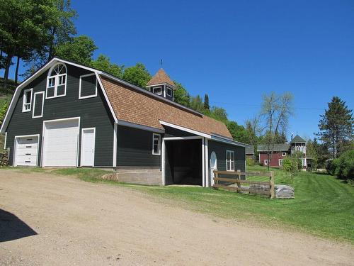 Stable - 4480 Ch. Des Faucons, Nominingue, QC - Outdoor With Exterior