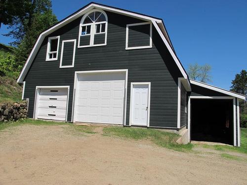 Stable - 4480 Ch. Des Faucons, Nominingue, QC - Outdoor With Exterior