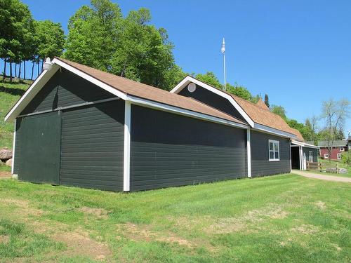 Stable - 4480 Ch. Des Faucons, Nominingue, QC - Outdoor With Exterior