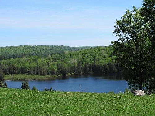 Waterfront - 4480 Ch. Des Faucons, Nominingue, QC - Outdoor With Body Of Water With View