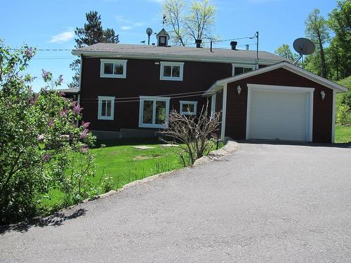 Back facade - 4480 Ch. Des Faucons, Nominingue, QC - Outdoor