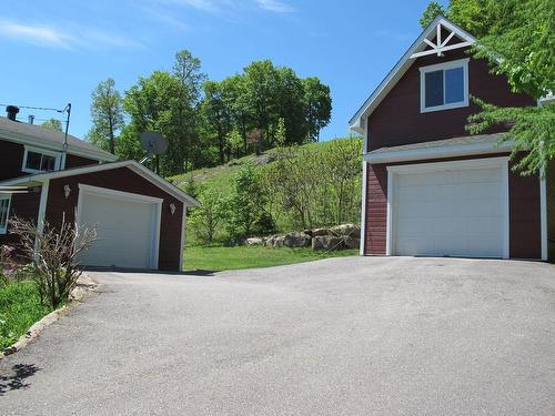 Garage - 4480 Ch. Des Faucons, Nominingue, QC - Outdoor