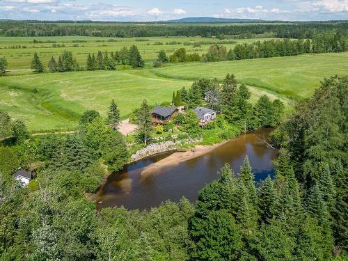 Overall view - 202Z Route Gaffenay, Pont-Rouge, QC - Outdoor With View