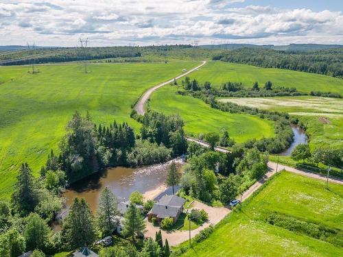 Overall view - 202Z Route Gaffenay, Pont-Rouge, QC - Outdoor With View