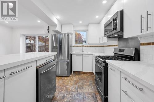 51 Hertle Avenue, Toronto, ON - Indoor Photo Showing Kitchen